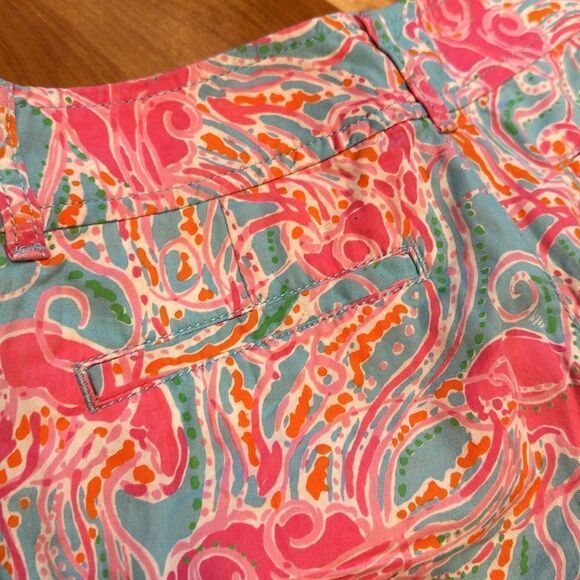 Lilly Pulitzer the Walsh shorts - Picture 7 of 7